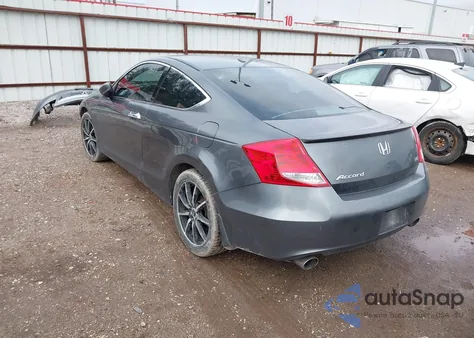 2012 Honda Accord Exl z USA, uszkodzony, nr VIN 1HGCS2B82CA007022